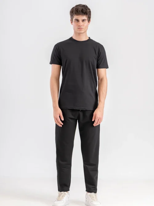 Gmesg Erkek Eşofman Altı - Siyah