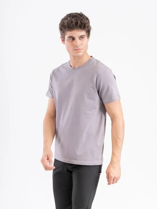 Gmesg Basic T-Shirt - Antrasit