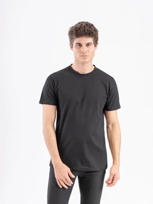 Gmesg Basic T-Shirt - Siyah